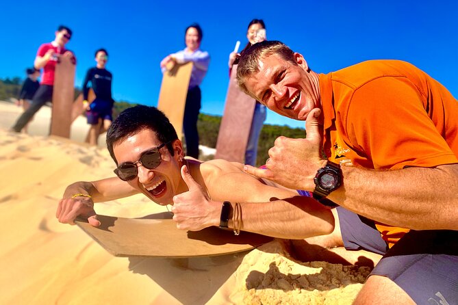 Moreton Island Day Trip (Kayak, Snorkel & Sandboard) frm Brisbane or Gold Coast - Why this Moreton Island day is worth considering