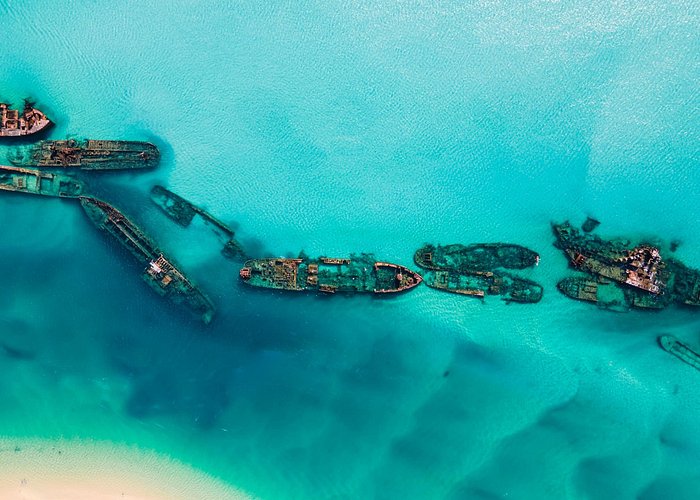 Moreton Island Day Trip (Kayak, Snorkel & Sandboard) frm Brisbane or Gold Coast - Lunch on the beach and what to pack