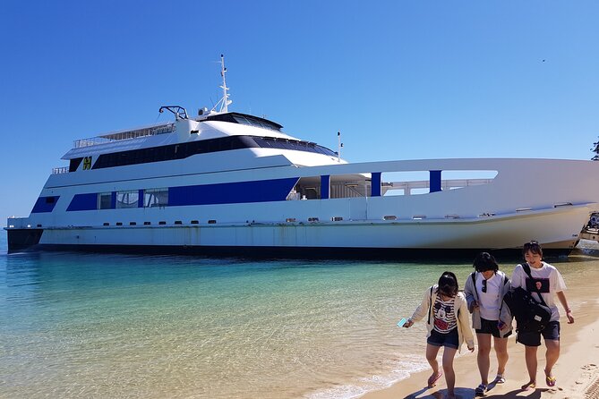 Moreton Island Day Trip (Kayak, Snorkel & Sandboard) frm Brisbane or Gold Coast - Timing, group flow, and the main drawbacks
