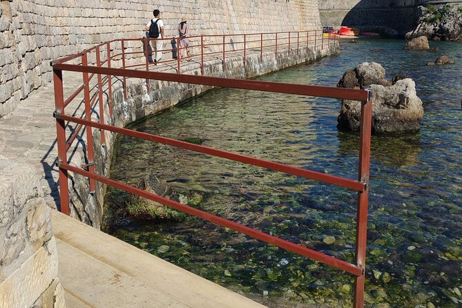 Morning and Day Tours - Sea Kayaking & Snorkelling Dubrovnik - Betina Beach and the cave-side swim