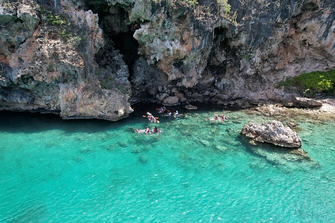Morning Kayaking Tour to Little Bay - Key points before you paddle