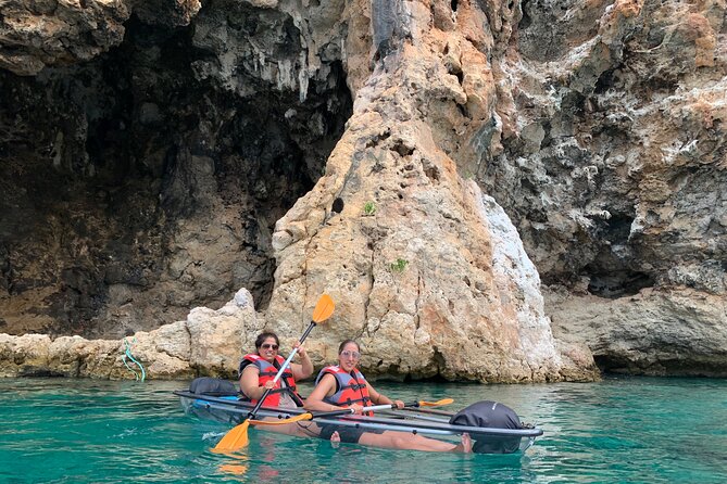 Morning Kayaking Tour to Little Bay - Starting at Crocus Bay at 9:00 am