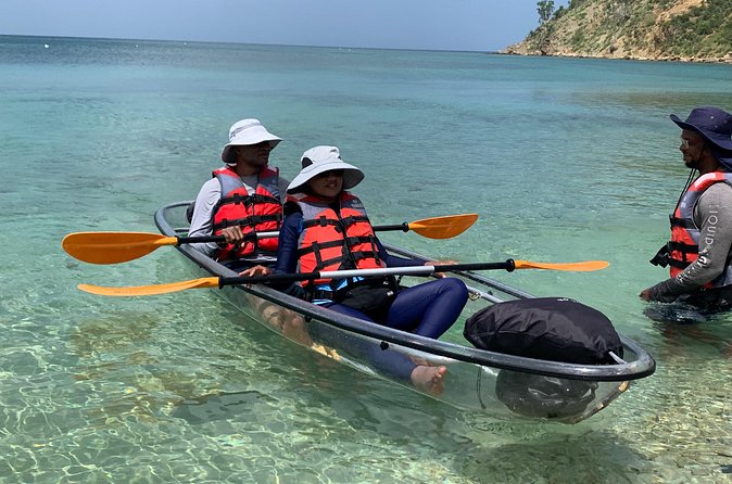 Morning Kayaking Tour to Little Bay - What $123 means for the experience