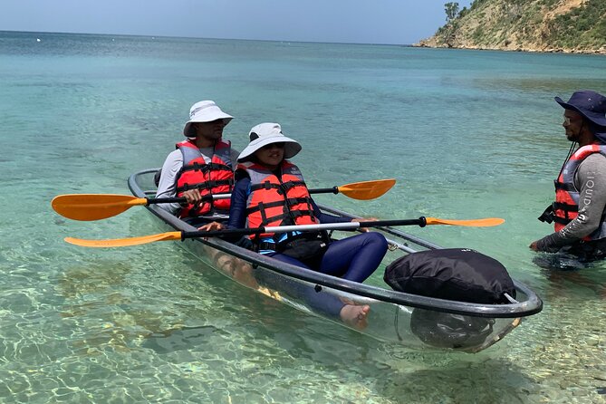 Morning Kayaking Tour to Little Bay - Who will enjoy this Anguilla morning tour