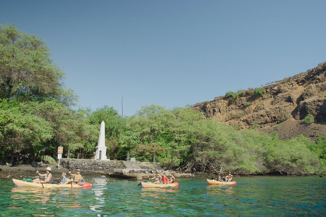 Morning Magic Kayak and Snorkel Adventure in Kealakekua Bay - Why Kealakekua Bay is worth your morning