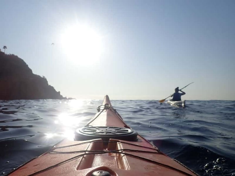 Morning Sea Kayak Tour to Rats Penats Cave, Costa Brava - Key points at a glance