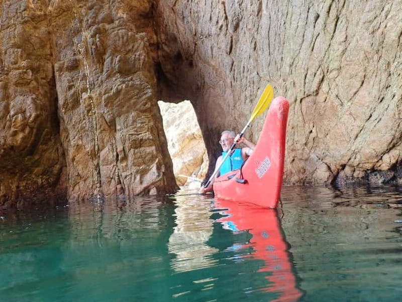 Morning Sea Kayak Tour to Rats Penats Cave, Costa Brava - Why the early morning start matters