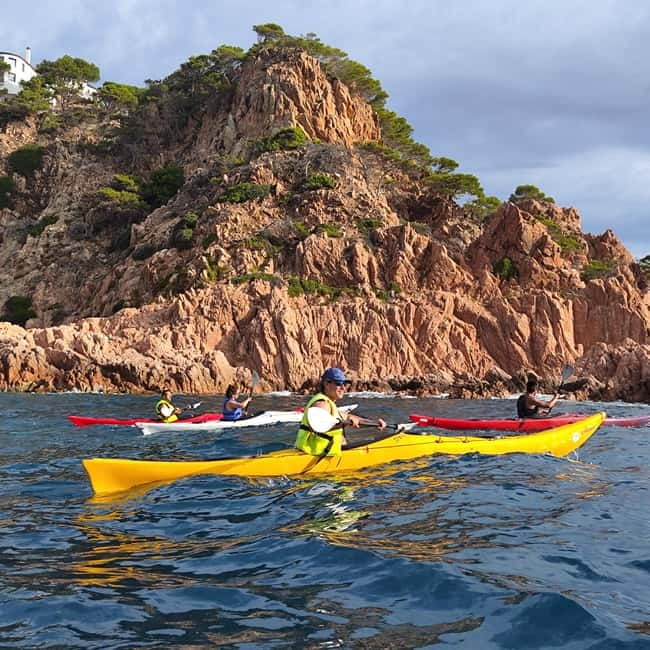 Morning Sea Kayak Tour to Rats Penats Cave, Costa Brava - How demanding is the paddling?