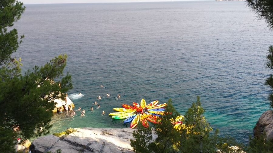 Morning Split Sea Kayaking Tour - Key points to know before booking