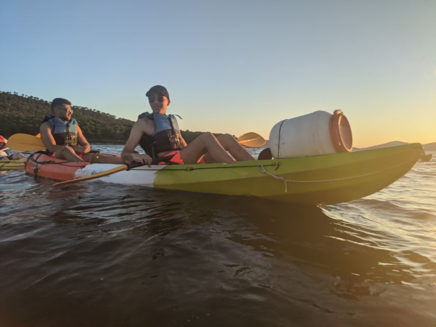 Morning Split Sea Kayaking Tour - The guide can make or break the outing