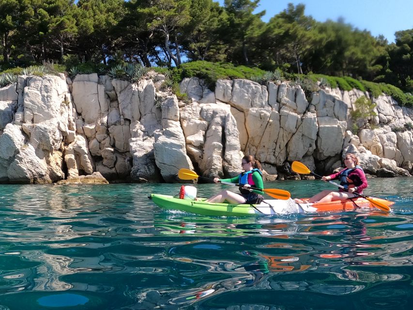 Morning Split Sea Kayaking Tour - Who should book this Split kayak tour?