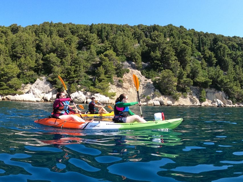 Morning Split Sea Kayaking Tour - Practical packing and safety advice