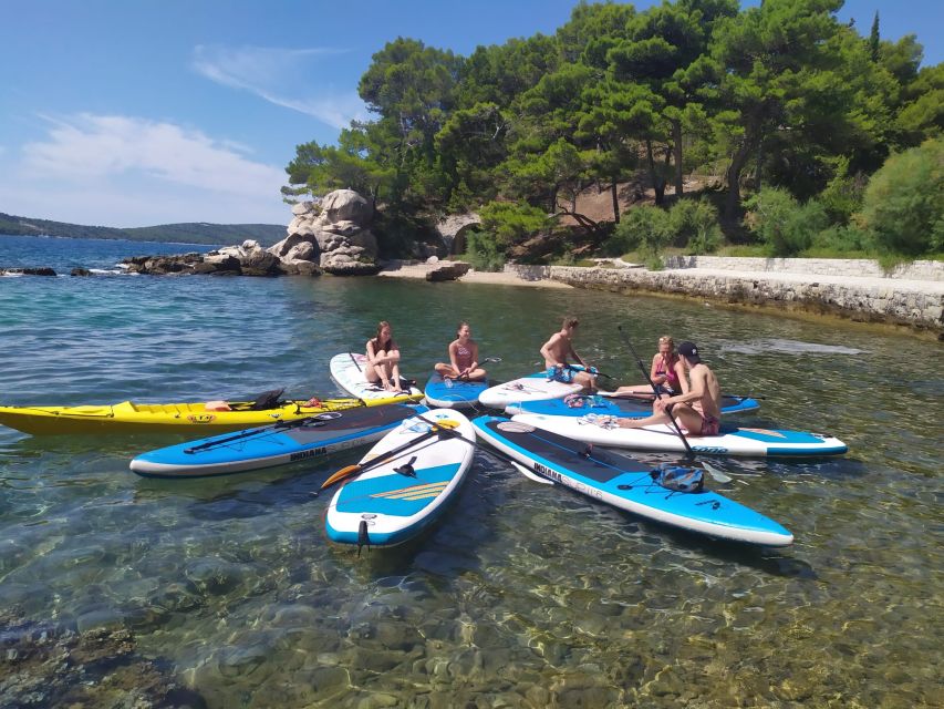 Morning Stand Up Paddle Tour in Split - Should you book the Morning Stand Up Paddle Tour in Split?