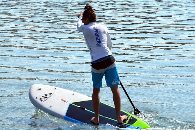 Morning Stand Up Paddle Tour in Split - A relaxed pace for first-time paddlers