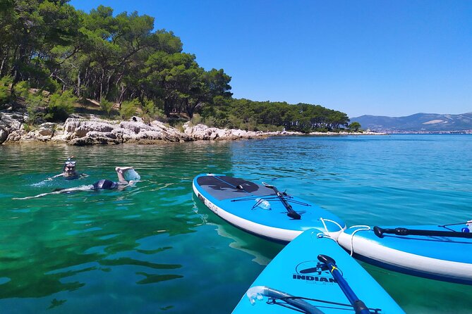 Morning Stand Up Paddle Tour in Split - How the $58 price compares in practical terms