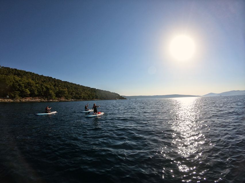 Morning Stand Up Paddle Tour in Split - Who should book this Split SUP outing