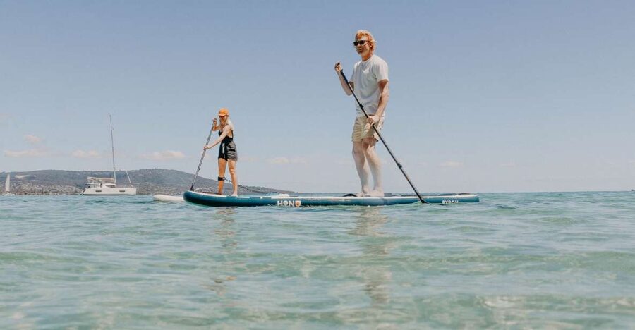 Mornington Peninsula: SUP, Hike, & Hot Springs Trip w/ Lunch - My take: is the $204 price fair?