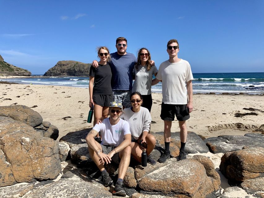 Mornington Peninsula: SUP, Hike, & Hot Springs Trip w/ Lunch - Two hours at Peninsula Hot Springs