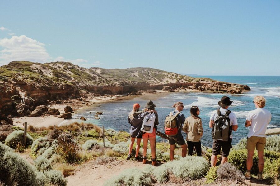 Mornington Peninsula: SUP, Hike, & Hot Springs Trip w/ Lunch - Who should book this Mornington Peninsula trip
