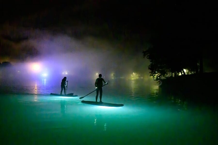 Most na Soci Evening SUP Excursion from Bovec - Key points to know before booking