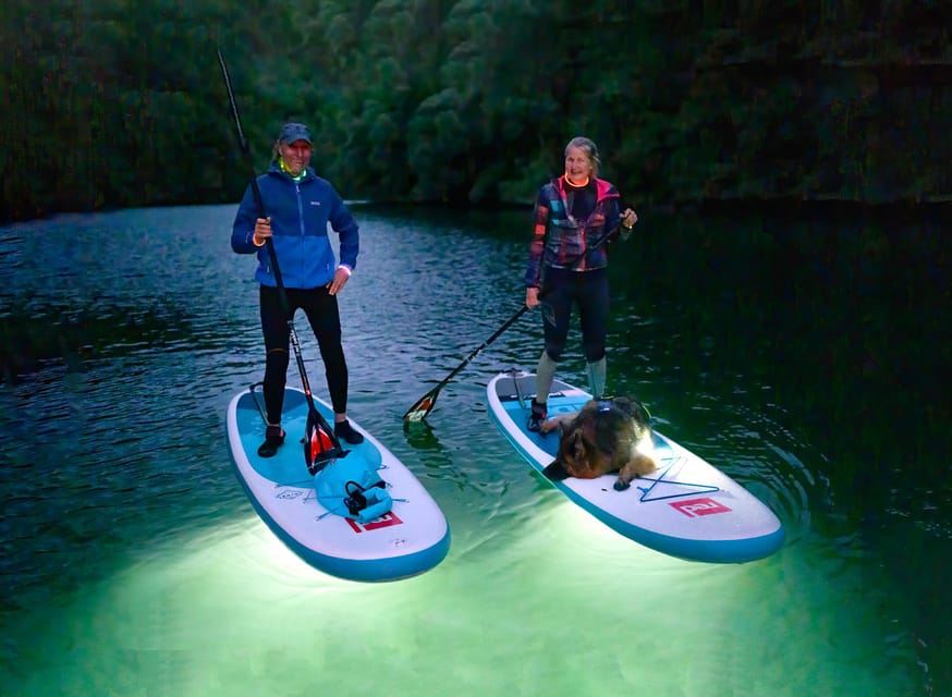 Most na Soci Evening SUP Excursion from Bovec - Leaving Bovec for Most na Soci