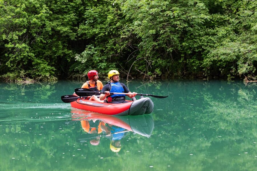 Mrežnica Waterfalls Kayaking | Slunj - Rastoke - Plitvice - Is $70 a Fair Price?