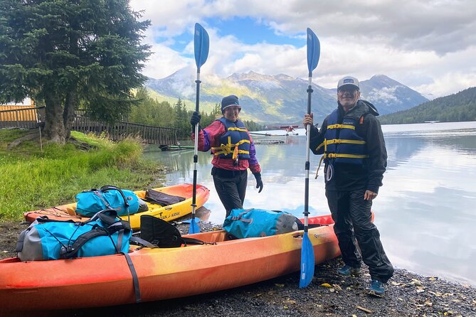 Multi Day Tour in Alaska Glamping and Kayaking - Key points to know before booking