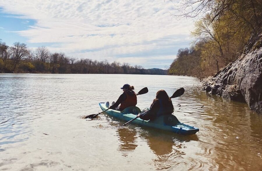 Nashville: Downtown Kayak Rental with Shuttle - Key points to know before you book