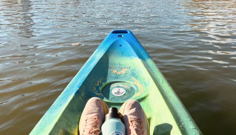 Nashville: Downtown Kayak Rental with Shuttle - What the $45 price really covers