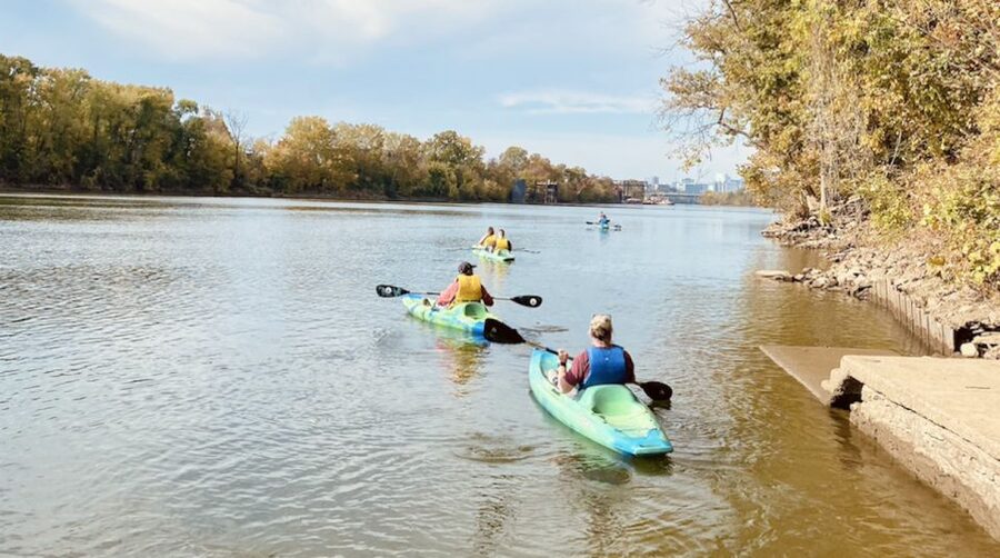Nashville: Downtown Kayak Rental with Shuttle - Who will enjoy this paddle most