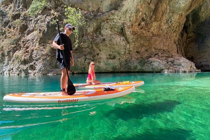 Natural Canyon Sup and Canoe Experience in Antalya - Key points before you book