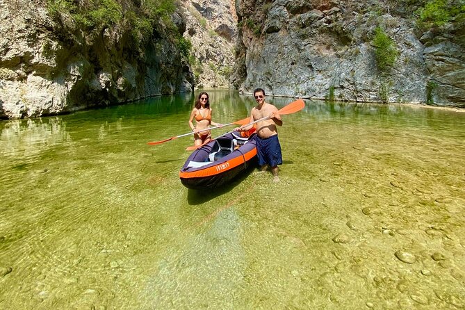 Natural Canyon Sup and Canoe Experience in Antalya - Meeting Orhan near Antalya’s Old Town