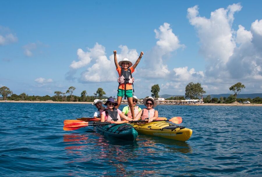 Navarino Bay: Sea Kayaking with Lunch - Swimming, Snorkeling, and a Beach Picnic