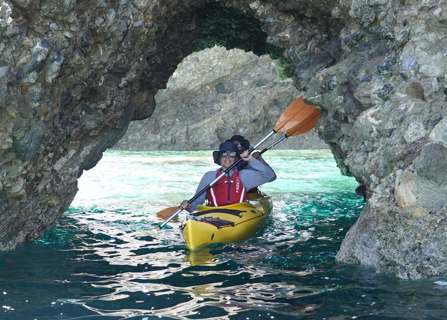 Naxos: Kampos Farm Sea Kayak Tour with Snorkeling & Picnic - Ktima Kampos and the first taste of Naxos