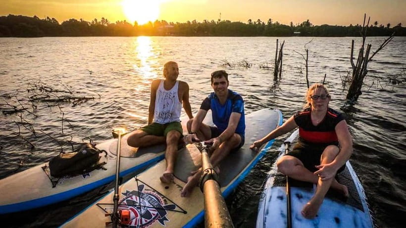Negombo: Guided Kayaking Tour in the Lagoon - Who should book this Negombo kayak tour?