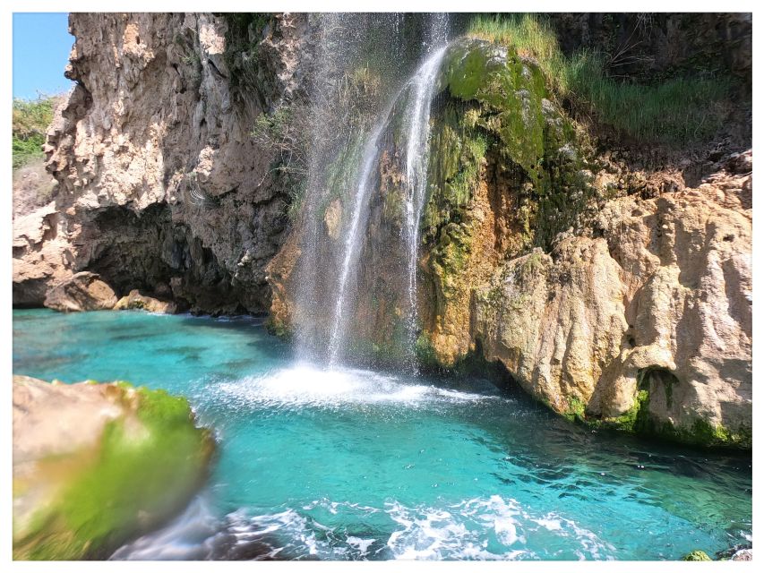 Nerja: Cliffs of Maro-Cerro Gordo Guided Kayak Tour - Swimming and Snorkeling in Clear Water