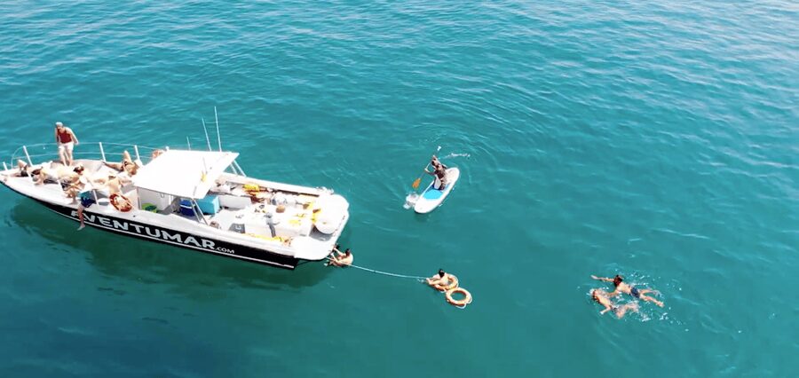 Nerja: Maro Waterfall Boat Trip with Paddleboarding & Drink - Why Maro Waterfall makes this boat trip different