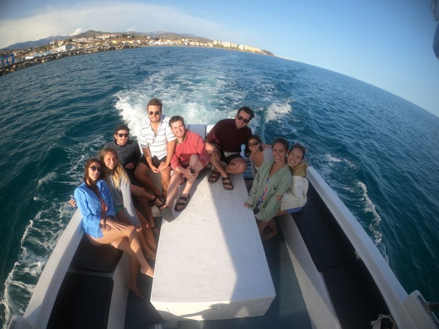 Nerja: Maro Waterfall Boat Trip with Paddleboarding & Drink - Is $65 a fair price?