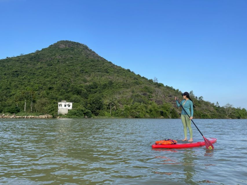 Nha Trang: Stand-up Paddleboard Sunset Tour - Key points to know before you book