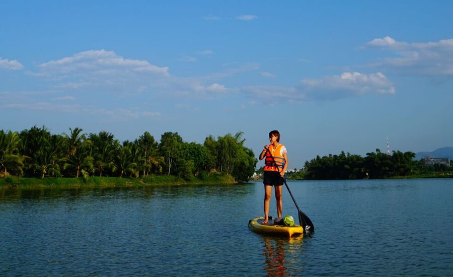 Nha Trang: Stand-up Paddleboard Sunset Tour - Photos, guides, and the small-group advantage