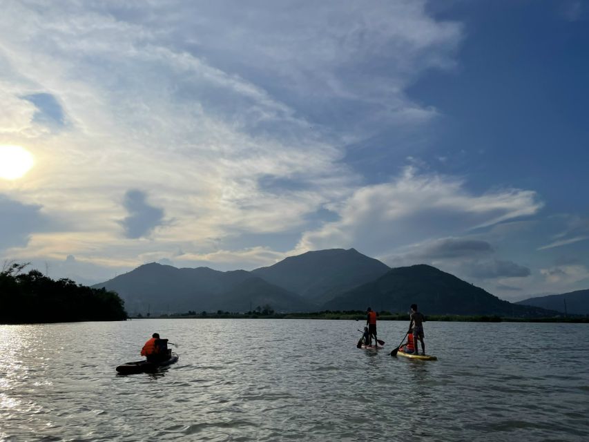 Nha Trang: Stand-up Paddleboard Sunset Tour - Who should book this river outing