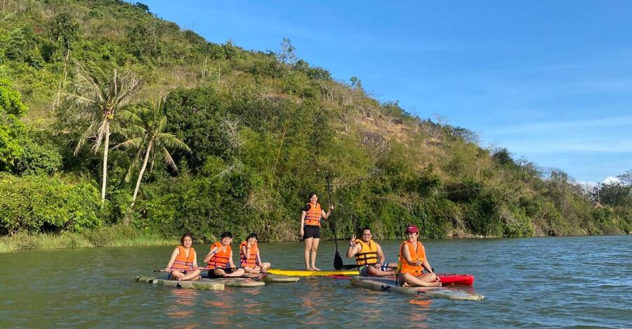 Nha Trang: Stand-up Paddleboard Sunset Tour - Should you book the Nha Trang sunset paddleboard tour?