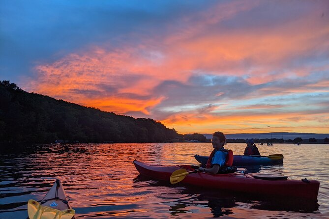 Nickajack Bat Cave Kayak Tour with Chattanooga Guided Adventures - Key points before you book