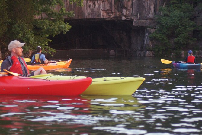 Nickajack Bat Cave Kayak Tour with Chattanooga Guided Adventures - Timing, weather, and the value of the outing