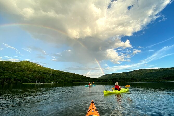 Nickajack Bat Cave Kayak Tour with Chattanooga Guided Adventures - Starting at Macedonia Boat Ramp