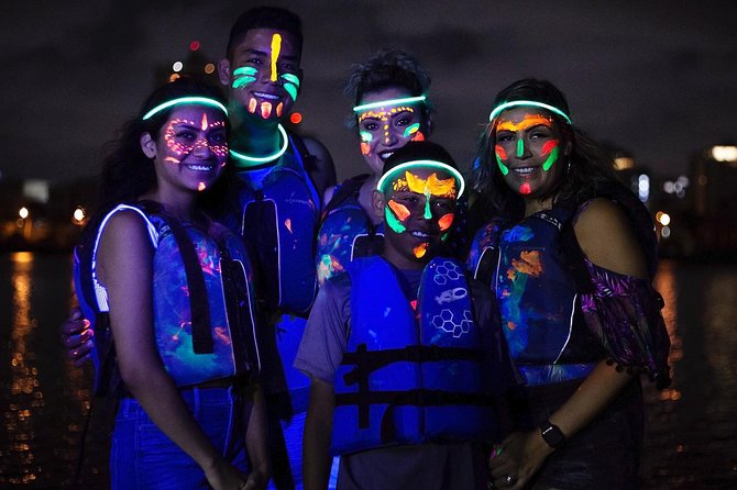 Night Kayak Tour St. John - Westin Resort - Who will enjoy this most