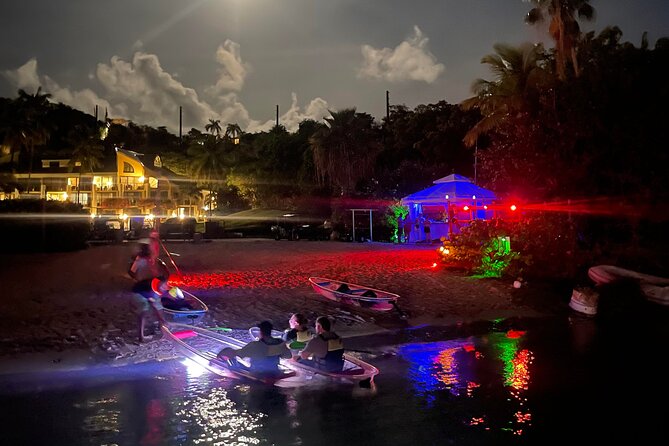 Night Kayak Tour St. John - Westin Resort - Simple ways to improve the evening