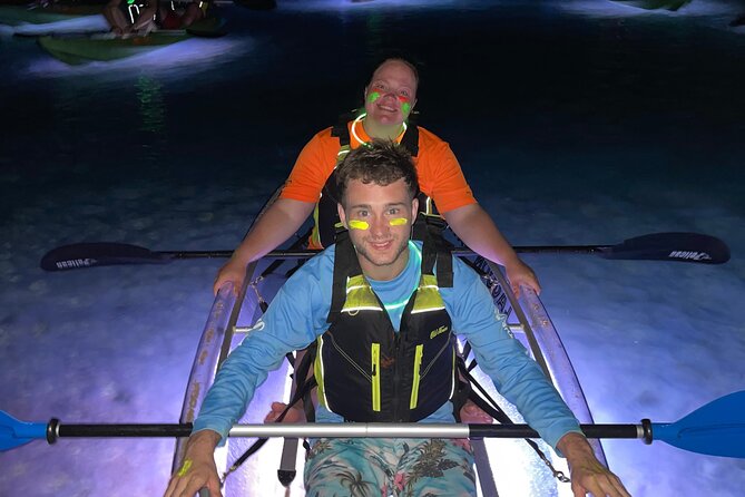 Night Kayak Tour St. Thomas - Westin Frenchman's Reef - Who Will Enjoy This Most