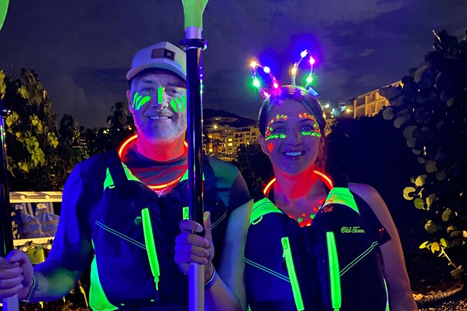 Night Kayak Tour St. Thomas - Westin Frenchman's Reef - Practical Details Before You Reserve