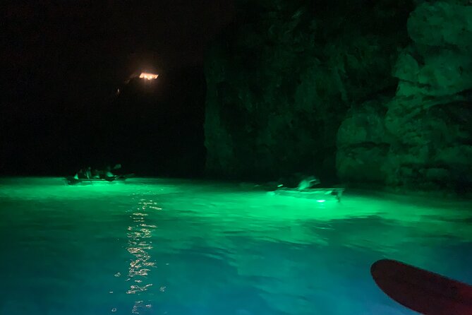 Night Kayaking with Liquid Glow - Why night kayaking in Anguilla feels different